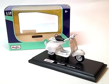maisto vespa collection