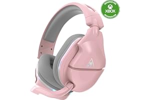 Turtle Beach Stealth 600 Gen 2 MAX Wireless Multiplatform Amplified Gaming Headset for Xbox Series X|S, Xbox One, PS5, PS4, N