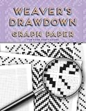 Weaver's Drawdown Graph Paper for Four Shaft