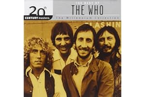 The Best Of The Who: 20th Century Masters - The Millennium Collection