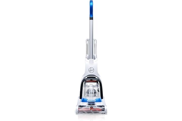 Hoover PowerDash Pet Compact Carpet Cleaner, Shampooer Machine, Lightweight, FH50700