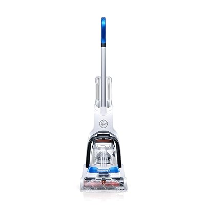 Hoover PowerDash Pet Compact Carpet Cleaner Machine, Lightweight Carpet Shampooer Machine, Pair with a Hoover Carpet Cleaner Solution for a Bright, Refreshed Home