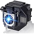 thumbnail image 2 of LAMPEUR Replacement Projector Lamp Bulb – UHE 200W With Housing For Epson EX9230, VS260, EX7280, EX3280 & More 2 of 13