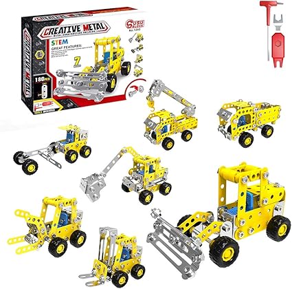 Amazon.com: Alloy Engineering Vehicle 