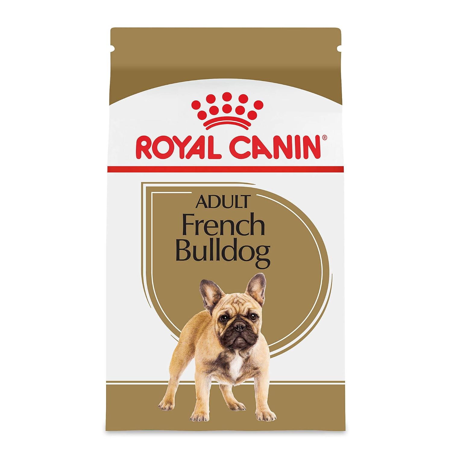Royal Canin Breed Health Nutrition French Bulldog Adult Dry Dog Food eBay
