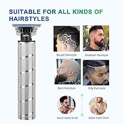 Ufree Hair Trimmer for Men, Beard Trimmer for Men