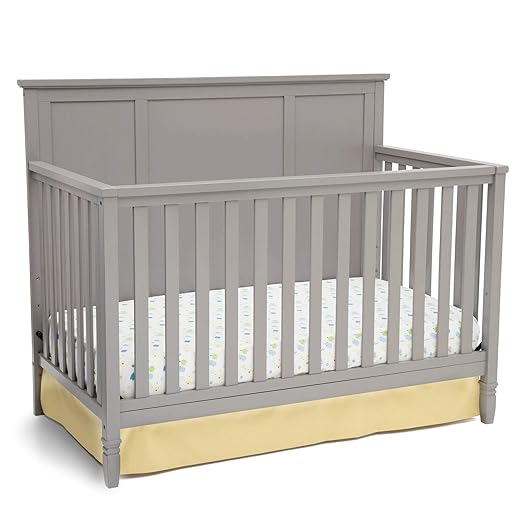 delta middleton 4 in 1 crib