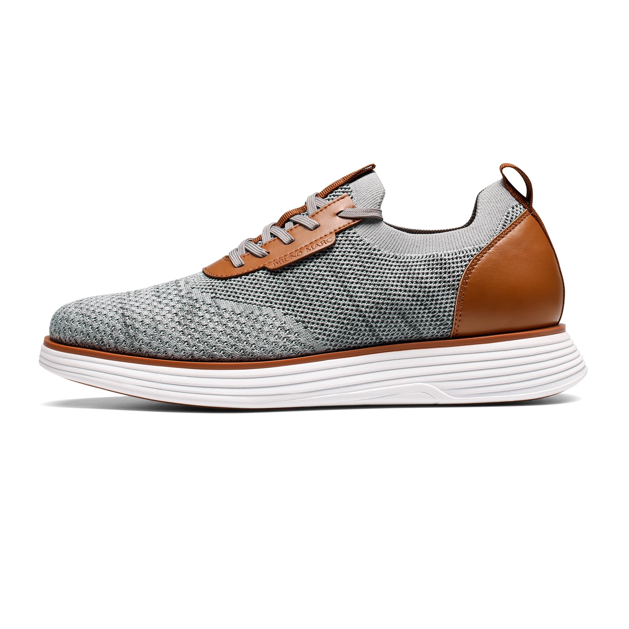 Bruno Marc mens Oxfords Classic Casual Shoes