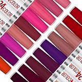 Maybelline SuperStay 24H Dual Ended Lipstick 560 Red Alert 9 ml view 6