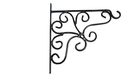 Green Gardenia Iron L Bracket (1)