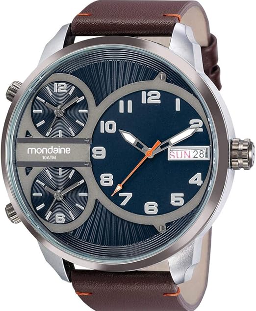 Relogio mondaine 10atm Clearance