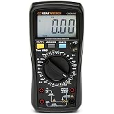 GEARWRENCH Automotive Pro Digital Multimeter | GWDM107