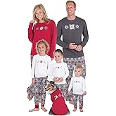 PajamaGram mens Christmas Pajamas for Family