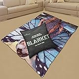 itakkaito Sexy Demon Waifu Blanket - Futanari Anime
