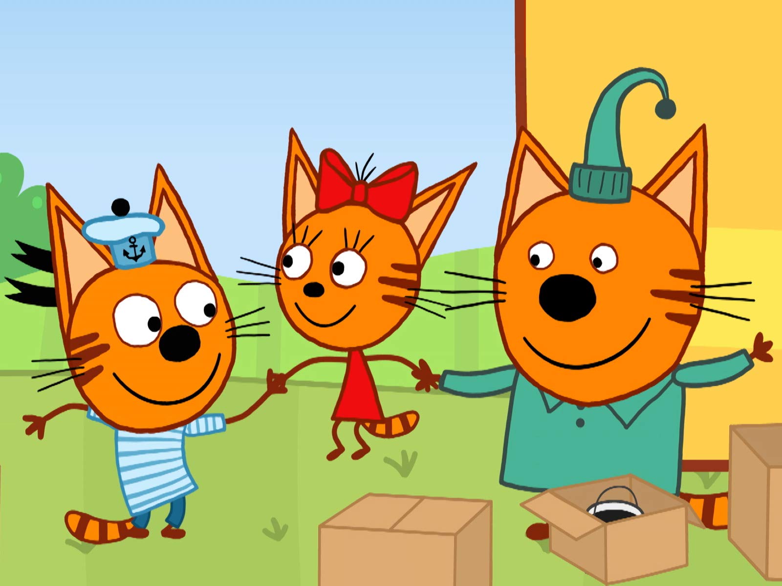 Watch KidECats Prime Video