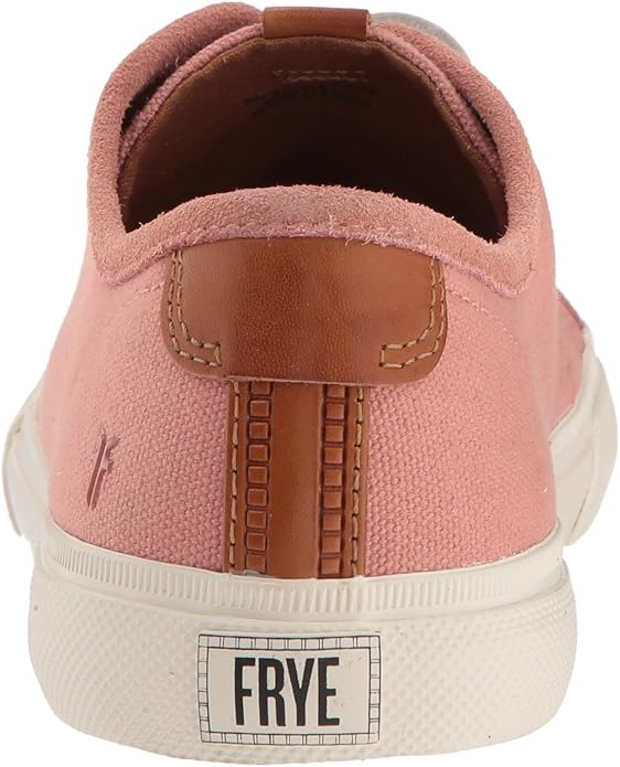 frye canvas sneakers