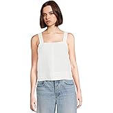 Madewell Womens Shania Top - 100% Linen