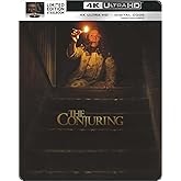 Conjuring, The (4K Ultra HD + Digital / Steelbook)