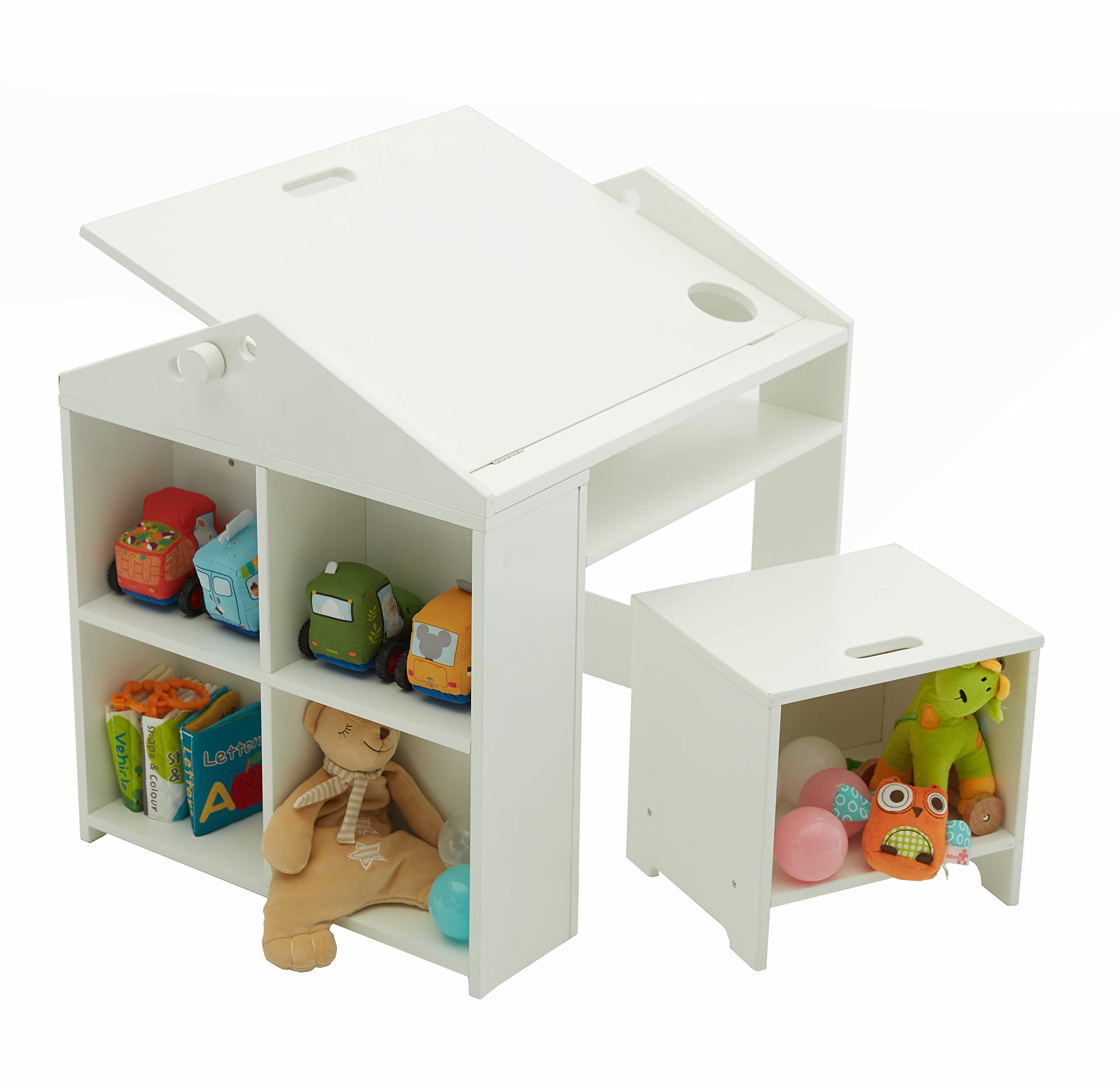 labebe table and chairs