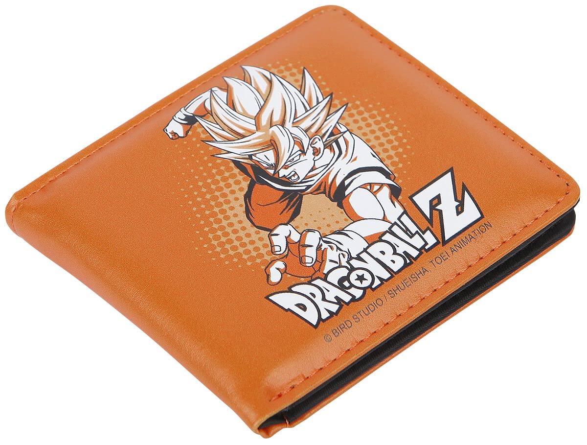 ABYstyle Dragon Ball Goku Vinyl Wallet