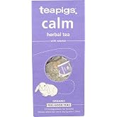 Teapigs, Tea Calm Organic, 15 Count