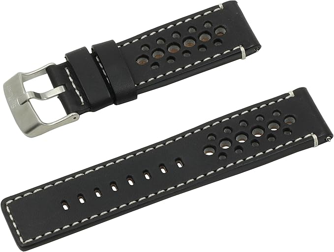rally style watch straps