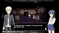 Corpse Party: Tetralogy Pack - Nintendo Switch