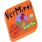 VERMINTS CANDY GINGERMINT ALL NTRL