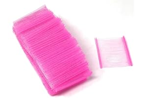 TEPPIS ONE Pink 3 Inch Standard Tagging Gun Barbs Fasteners Box of 5000