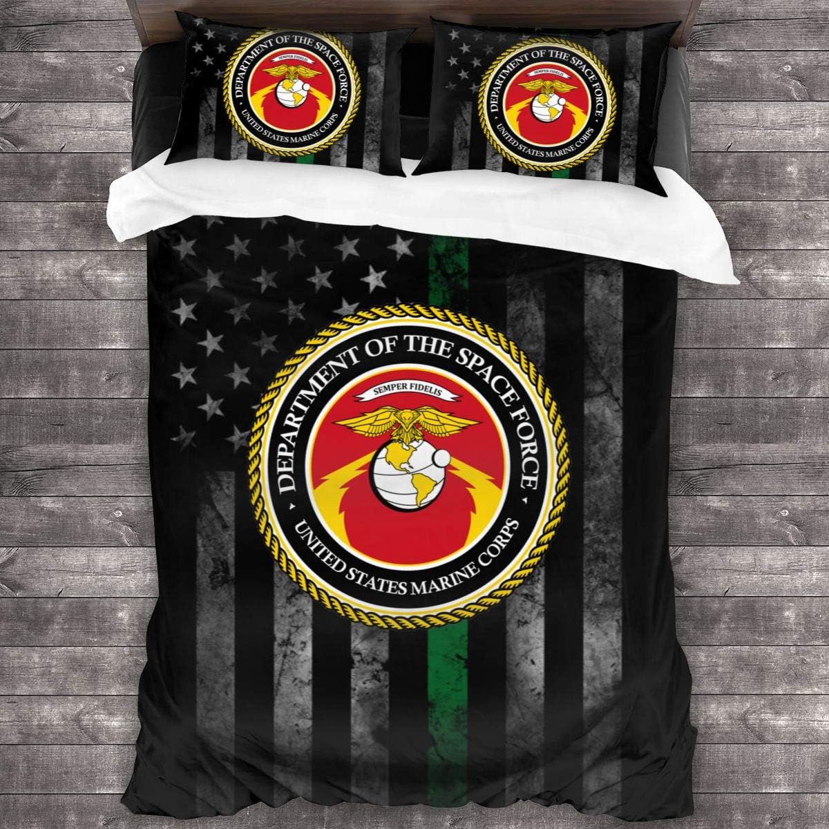 Best Marine Corps Bedding Double