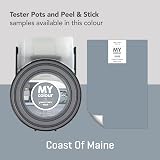 Johnstone's MY colour Luxurious Durable Matt Coast of Maine 2.5L view 7