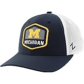 Michigan Wolverines NCAA Officially Licensed Hat Snapback Sprint Team Color