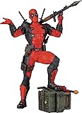 Deadpool Collector's Gallery Statue