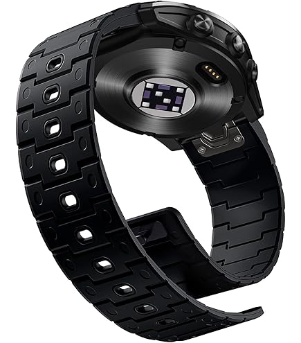 Amazon.com: Bandletic Compatible with Garmin Fenix 8 51mm 7X 6X 5X