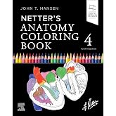 Netter's Anatomy Coloring Book