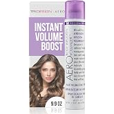 TRIDESIGN Aero Body Infusion Voluminizer Weightless Spray - 9.9 oz (1 Pack) | Achieve maximum volume and enhanced texture with a specialized root lift formula designed to add natural body &amp; lasting shine