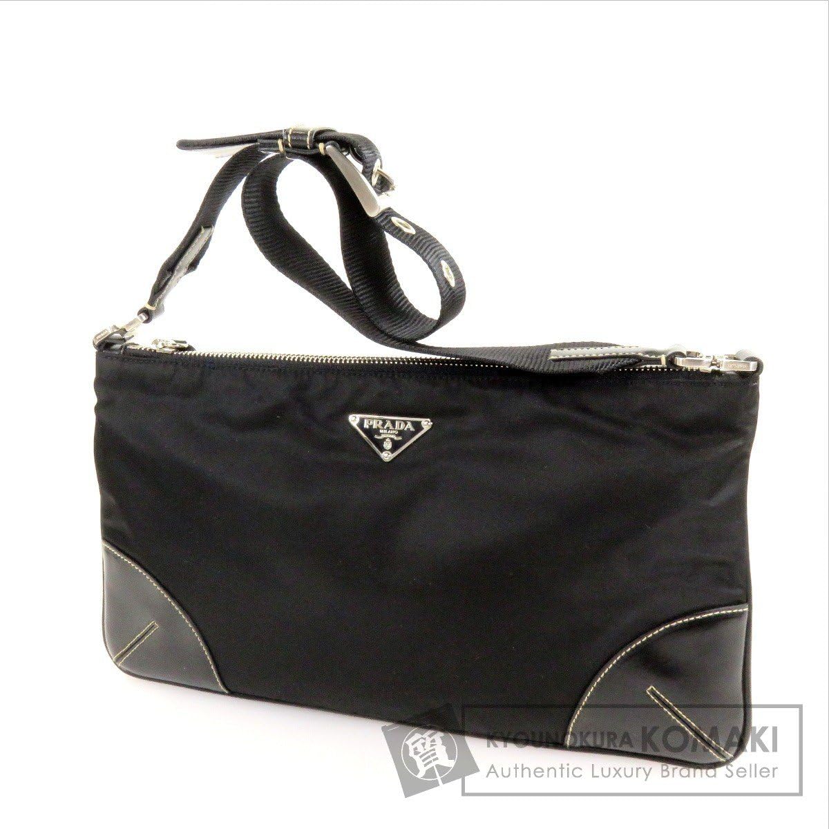 prada shoulder bag used