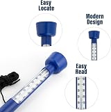 Thermometer World Swimming Pool Thermometer for Spa, Hot Tub & Ice Bath view 4