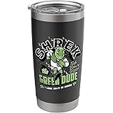 Shrek the Green Dude St Patty’s Day Stainless Steel Insulated Tumbler