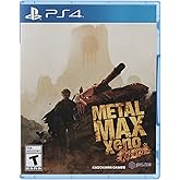 Metal Max Xeno Reborn - PlayStation 4
