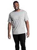 Fruit of the Loom mens Eversoft Cotton T-shirts