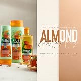 Vatika Naturals Multivitamin Almond Hair Oil 200ml Nourishment Shine view 7
