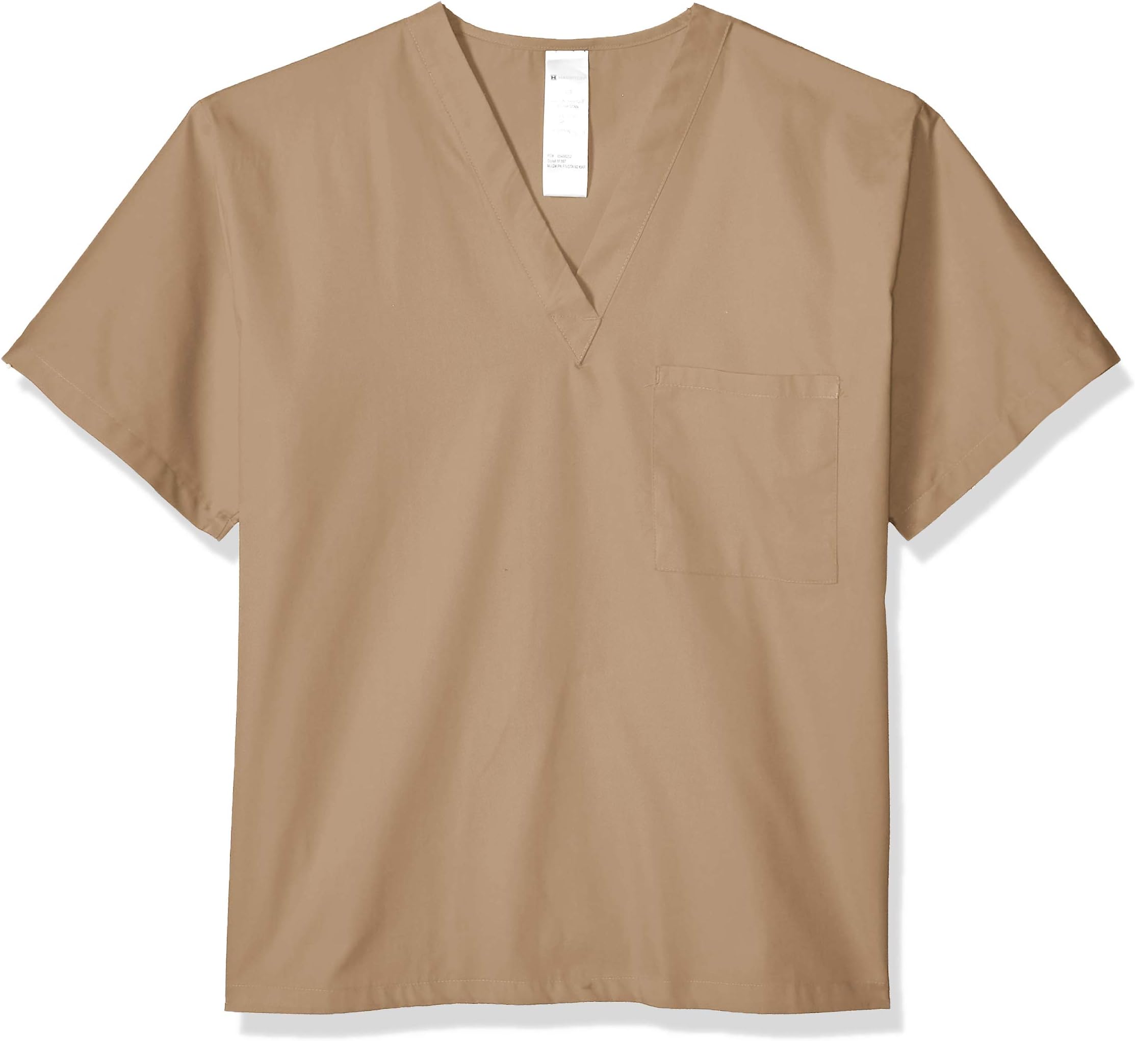 AquaGuard Men's Restore Scrub V-Neck Top