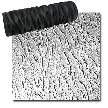 Vine Texture New Toolpro Decorative Texture Roller Cover Ceiling