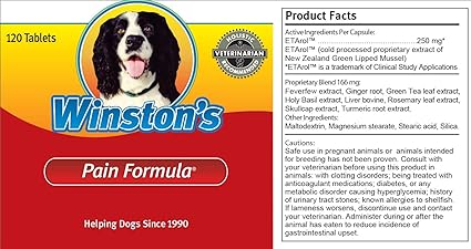 buy dog pain medication