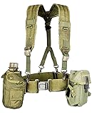 USGI Camping Canteen Set - Durable Nylon Clothing