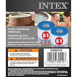 Intex 29001E PureSpa Type S1 Heavy Duty Easy Set