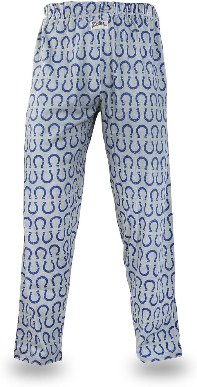 Zubaz Men's Comfy Pants Clothing