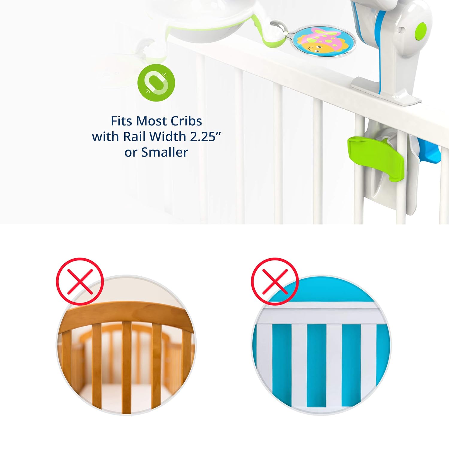 smart baby cribs