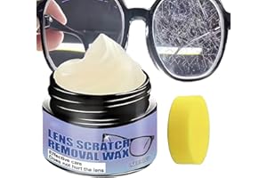 Eyeglass Scratch Remover – 30g Lens Repair Kit | Professional Scratch Repair Pen For Glasses And Swimming Goggles | Safe Anti